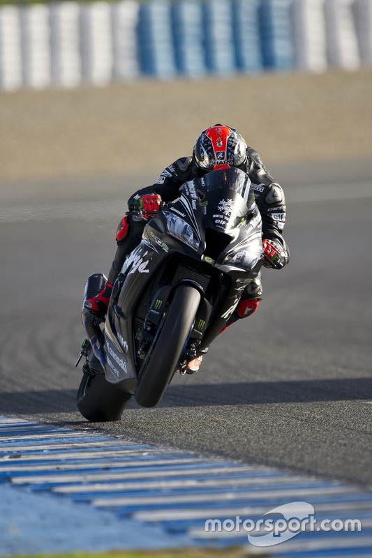 Tom Sykes, Kawasaki Racing