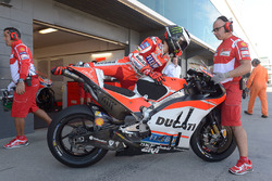 Jorge Lorenzo, Ducati Team