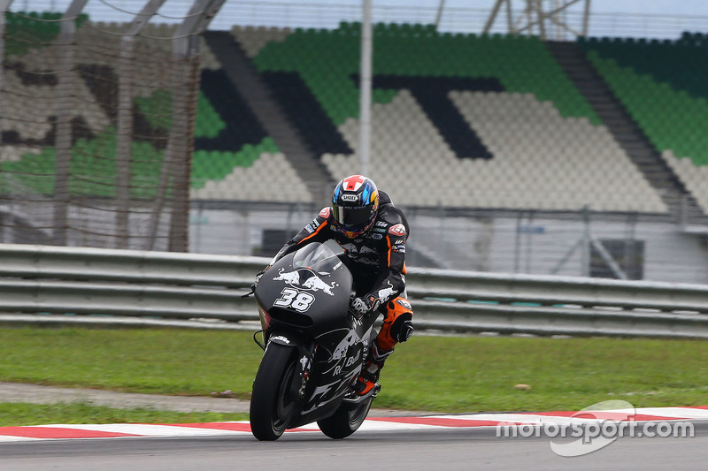 Bradley Smith, Red Bull KTM Factory Racing