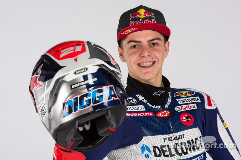 Fabio Di Giannantonio, Gresini Racing Team