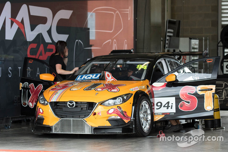 #94 MARC Cars Australia Mazda 3 V8