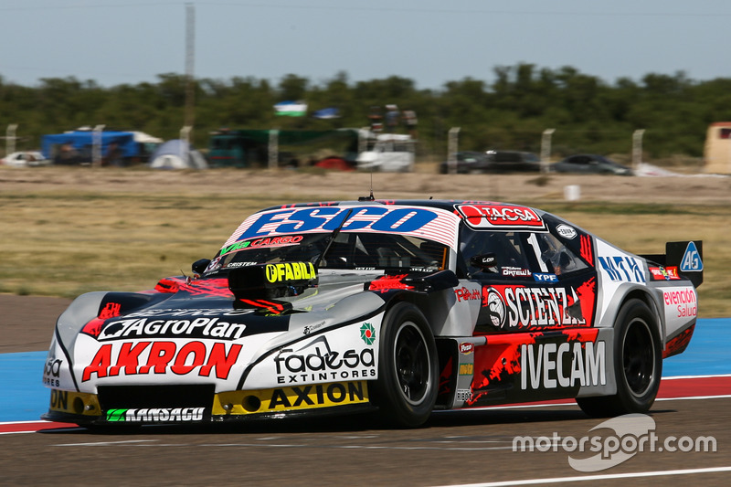 Guillermo Ortelli, JP Carrera Chevrolet