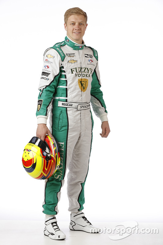 20. Спенсер Пігот, Ed Carpenter Racing Chevrolet