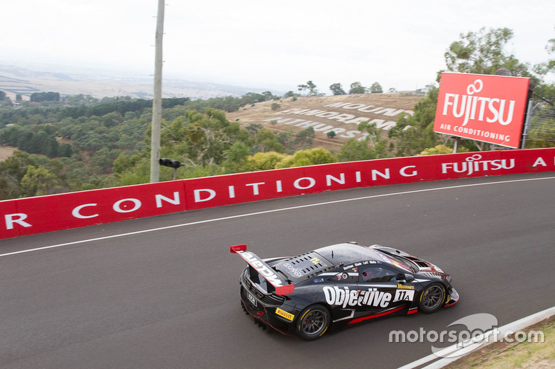 20. #11 Objective Racing, McLaren 650s GT3