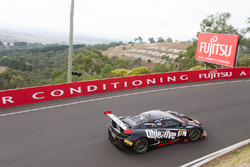 #11 Objective Racing, McLaren 650s GT3: Tony Walls, Warren Luff, Tim Slade, Alex Davison