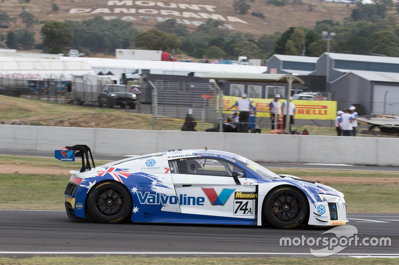 15. #74 Jamec Pem Racing, Audi R8 LMS