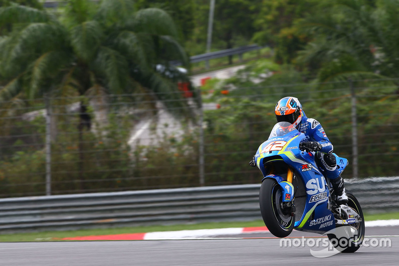 Alex Rins, Team Suzuki MotoGP