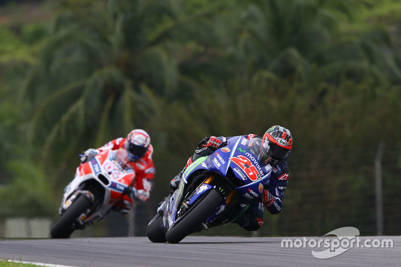 Maverick Viñales, Yamaha Factory Racing