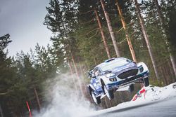 Ott Tänak, Martin Järveoja, Ford Fiesta WRC, M-Sport