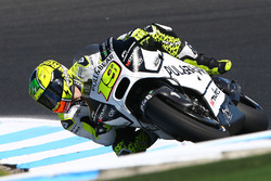 Alvaro Bautista, Aspar MotoGP Team