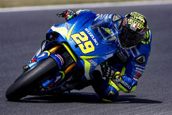 Andrea Iannone, Team Suzuki MotoGP