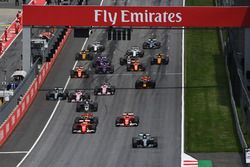 Валттери Боттас, Mercedes AMG F1 W08