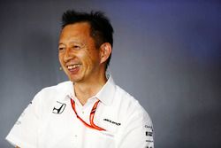 Yusuke Hasegawa, Senior Managing Officer, Honda