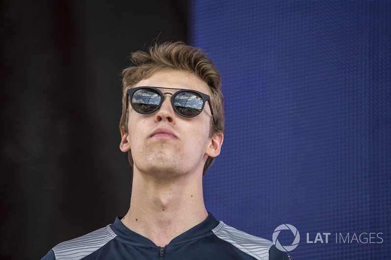 Даниил Квят, Toro Rosso (4 очка, 17-е место в общем зачете, лучший результат – девятое место на Гран При Австралии и Испании). Оценка Motorsport.com Россия – 6,5/10
