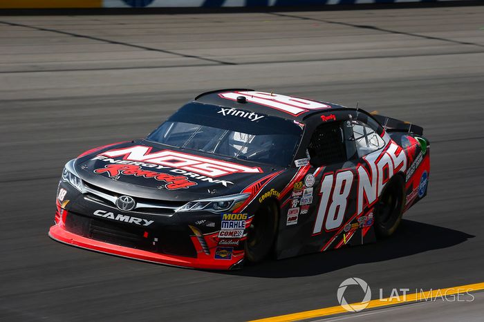 Kyle Busch, Joe Gibbs Racing Toyota