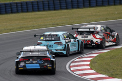 Stefano Comini, Comtoyou Racing, Audi RS3 LMS, Jaap van Lagen, Leopard Racing Team WRT, Volkswagen Golf GTi TCR, Attila Tassi, M1RA, Honda Civic TCR
