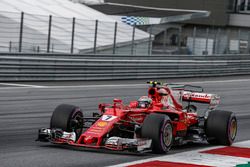 Kimi Raikkonen, Ferrari SF70H