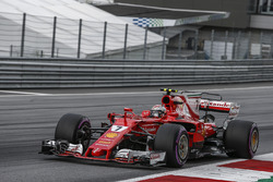 Kimi Raikkonen, Ferrari SF70H