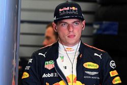 Max Verstappen, Red Bull Racing