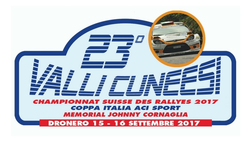 Rally Valli Cuneesi, Plakat 2017