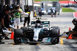 Valtteri Bottas, Mercedes AMG F1 F1 W08