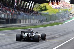 Valtteri Bottas, Mercedes AMG F1 W08
