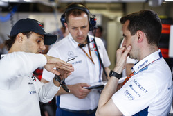 Felipe Massa, Williams