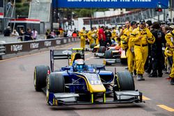 Nicholas Latifi, DAMS