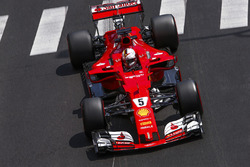 Sebastian Vettel, Ferrari SF70H