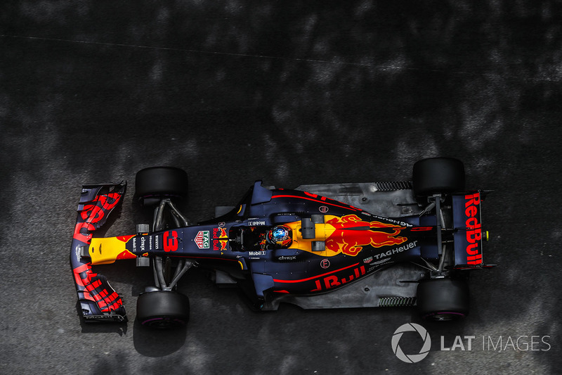 Daniel Ricciardo, Red Bull Racing RB13