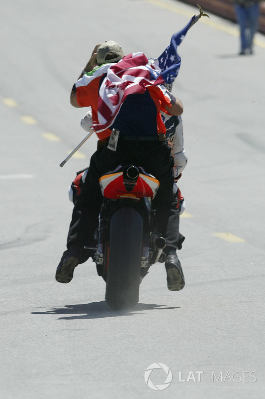 Nicky Hayden, Repsol Honda Team