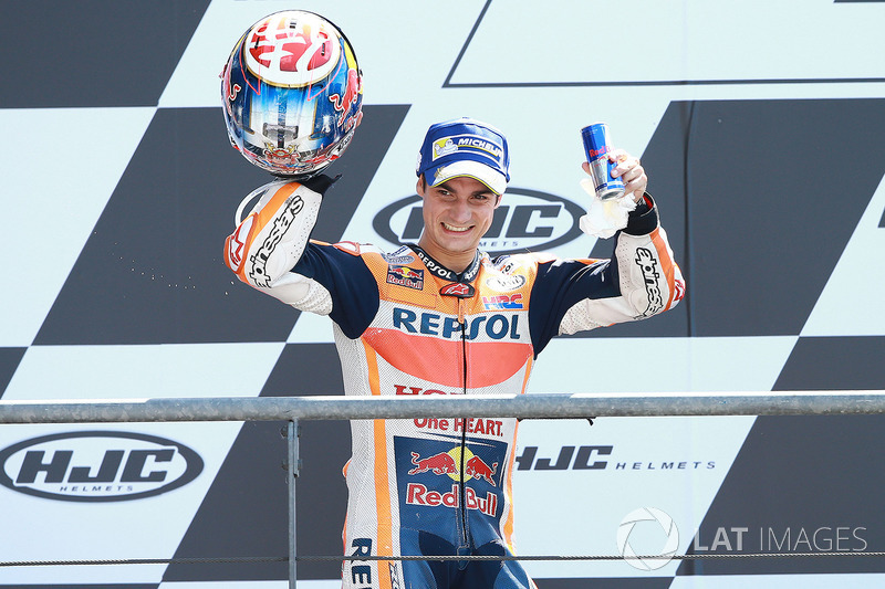 Дани Педроса, Repsol Honda Team