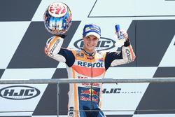 Tercero, Dani Pedrosa, Repsol Honda Team