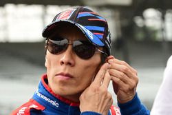 Takuma Sato, Andretti Autosport Honda