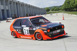 Stephan Burri, VW Polo, Autersa Racing