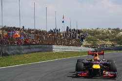 Max Verstappen, Red Bull Racing