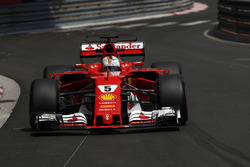 Sebastian Vettel, Ferrari SF70-H
