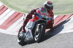 Jorge Lorenzo, Ducati Team