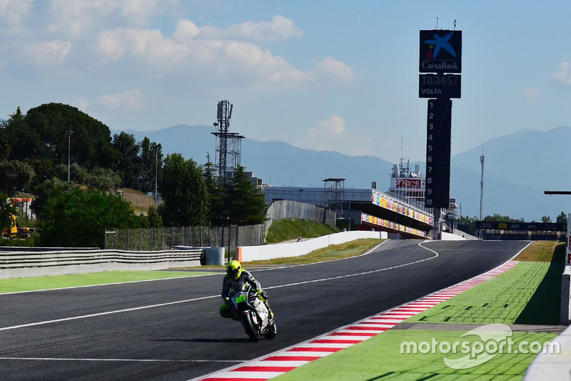 Alvaro Bautista, Aspar MotoGP Team