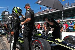Juan Pablo Montoya, Team Penske Chevrolet