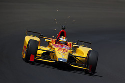 Ryan Hunter-Reay, Andretti Autosport Honda
