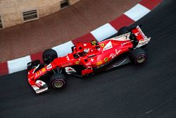 Kimi Raikkonen, Ferrari SF70-H