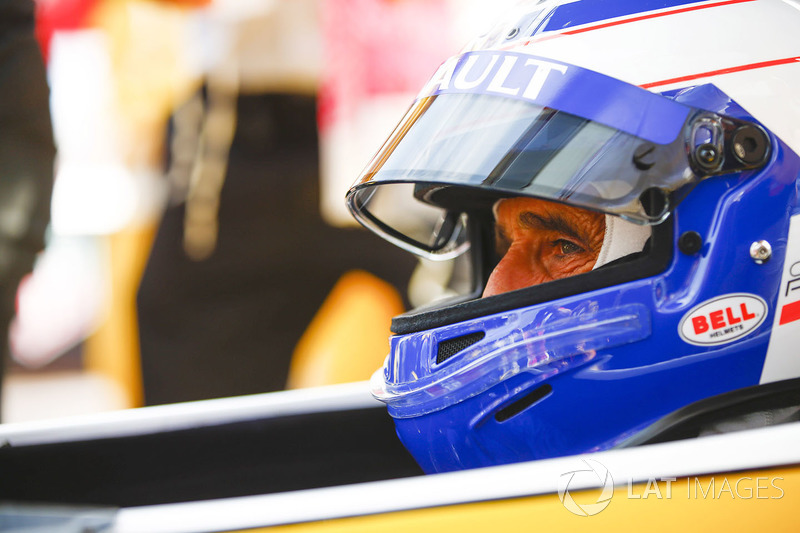 Alain Prost, Renault Sport F1 Team RE40