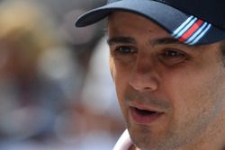 Felipe Massa, Williams