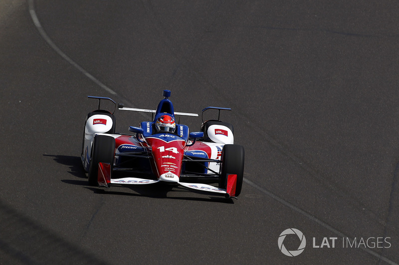 Conor Daly, A.J. Foyt Enterprises Chevrolet