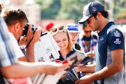 Карлос Сайнс-мл., Scuderia Toro Rosso