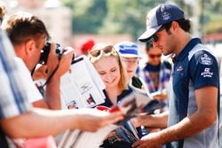 Carlos Sainz Jr., Scuderia Toro Rosso