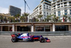 Daniil Kvyat, Scuderia Toro Rosso STR12