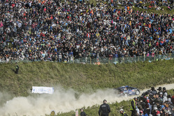 Ott Tänak, Martin Järveoja, Ford Fiesta WRC, M-Sport