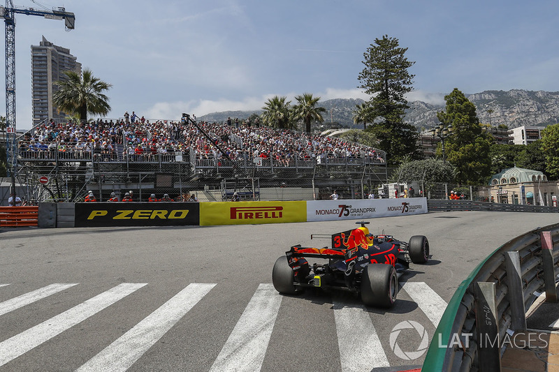 Daniel Ricciardo, Red Bull Racing RB13